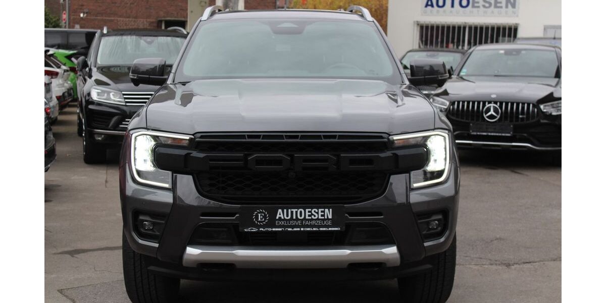 Ford Ranger 42.000 km 45.800 &euro; Neuss 41468