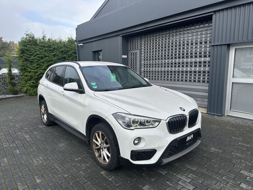 BMW X1 106.322 km 11.980 € Remscheid 42897