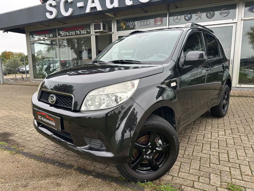 Daihatsu Terios 196.000 km 6.490 € Bergheim Zieverich (bei Köln) 50126