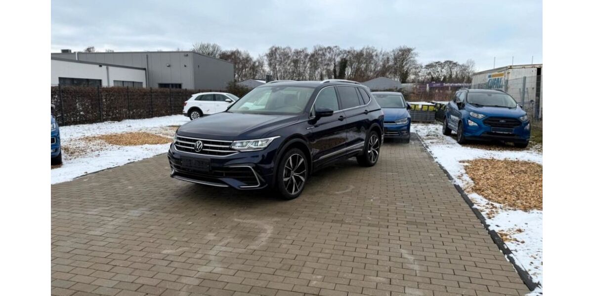 VW Tiguan Allspace 16.645 km 35.499 &euro; Bedburg 50181