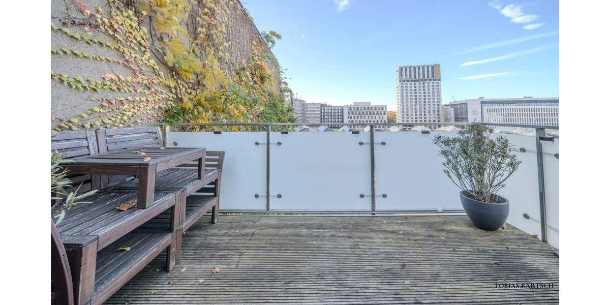 Etagenwohnung Düsseldorf Düsseltal - 2 Zimmer, 56 m&sup2;, 349.000&euro; | Angebot:25669335