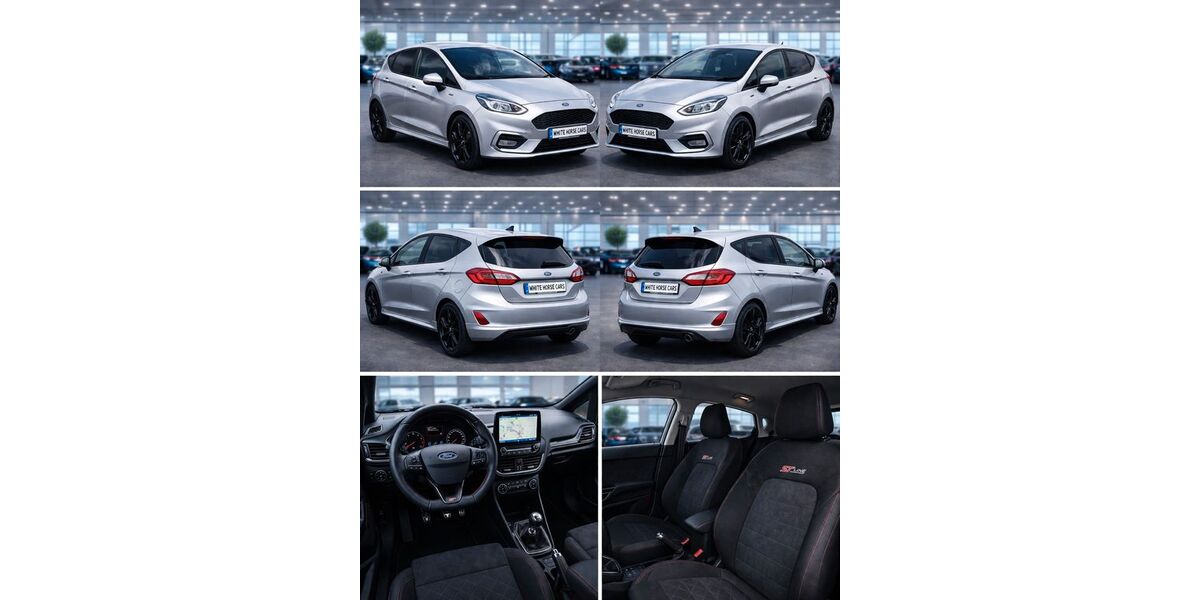Ford Fiesta 132.000 km 9.098 &euro; Korschenbroich 41352
