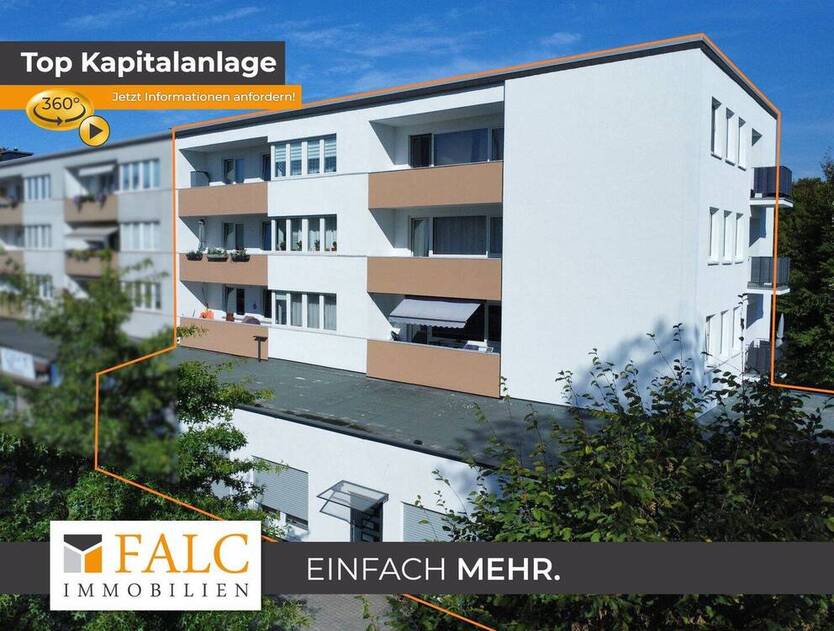 Ihr zuverlässiger Vermögensbaustein - heute und in Zukunft