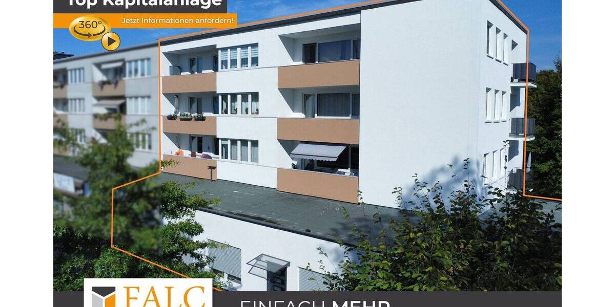 Ihr zuverlässiger Vermögensbaustein - heute und in Zukunft 2 zimmer