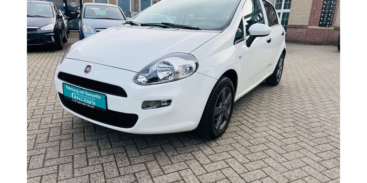 Fiat Punto 36.500 km 7.990 &euro; Viersen 41748