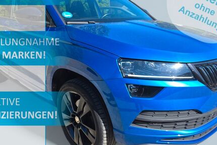Skoda Karoq 141.000 km 18.990 &euro; Hilden 40724