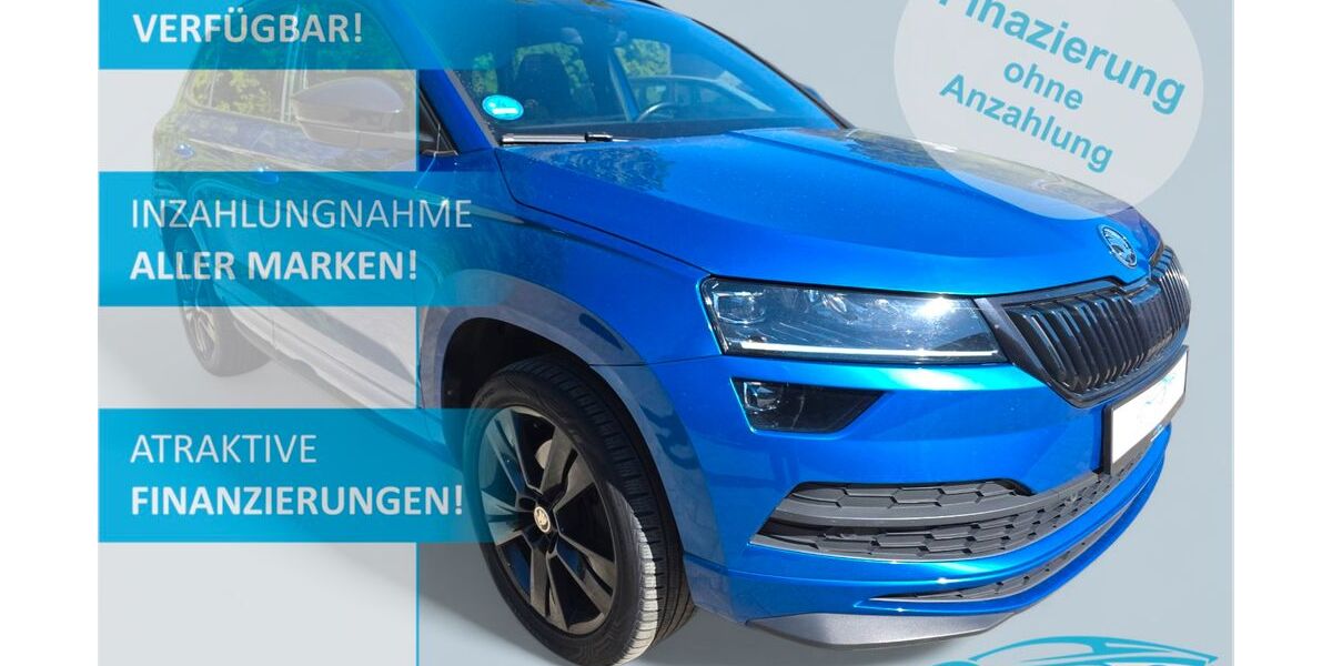 Skoda Karoq 141.000 km 18.990 &euro; Hilden 40724