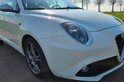 Alfa Romeo MiTo 94.000 km 5.900 &euro; Krefeld 47839