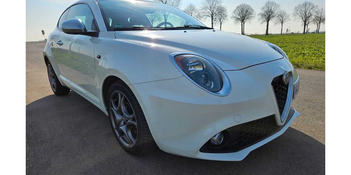 Alfa Romeo MiTo 94.000 km 5.900 &euro; Krefeld 47839