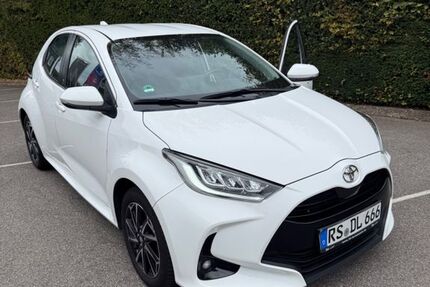 Toyota Yaris 115.000 km 14.200 &euro; Wuppertal 44287