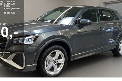 Audi Q2 2.500 km 35.588 &euro; Krefeld 47805