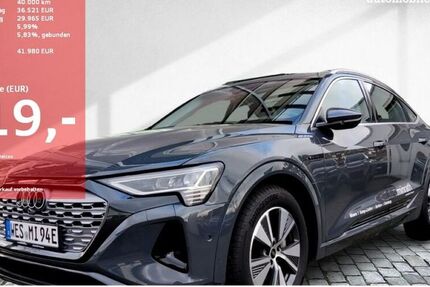 Audi Q8 e-tron