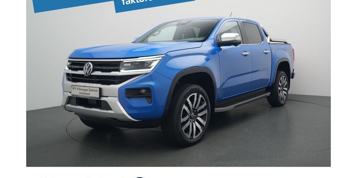 VW Amarok 14.998 km 51.980 &euro; Leverkusen 51379