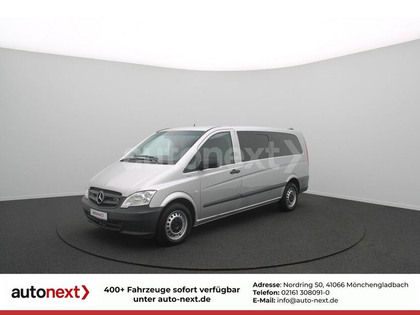 Mercedes-Benz Vito 246.050 km 12.490 € Mönchengladbach 41066