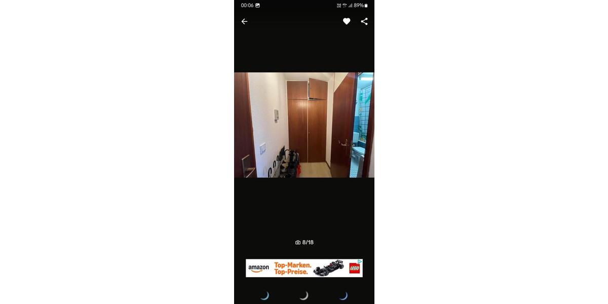 1 Zimmer-Wohnung Nähe Stadtwald Krefeld 1 zimmer