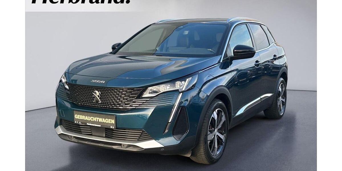 Peugeot 3008 20.862 km 29.390 &euro; Neuss 41460