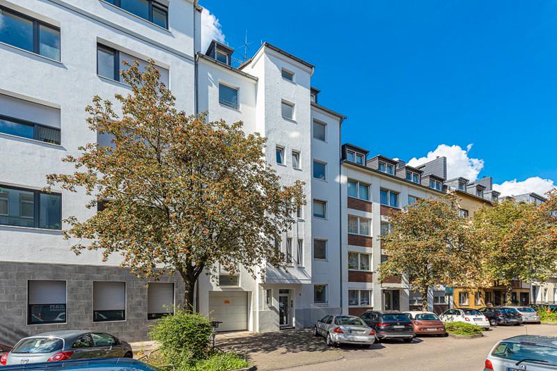Moderne 3-Zimmer-Wohnung im beliebten Stadtteil Flingern 3 zimmer