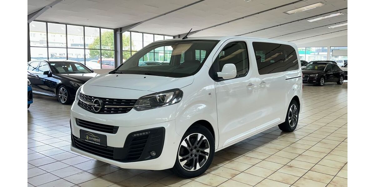 Opel Zafira Life 179.800 km 22.900 &euro; Oberhausen 46047