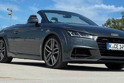 Audi TT 59.000 km 29.000 € Pulheim 50259