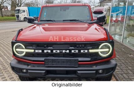 Ford Bronco 2.500 km 47.950 &euro; Krefeld 47809