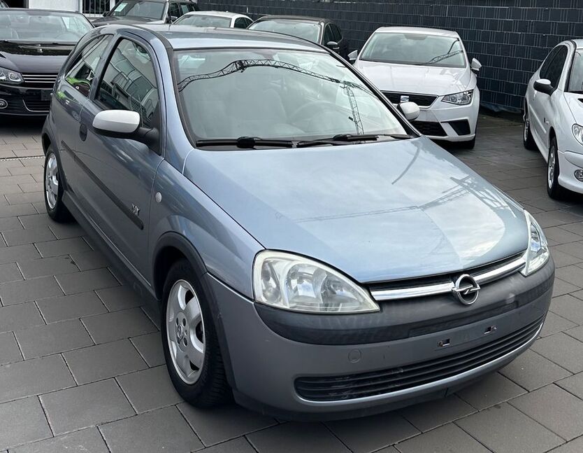 Corsa