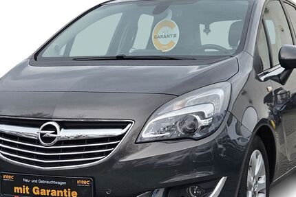 Opel Meriva 73.500 km 9.980 &euro; Duisburg 47249