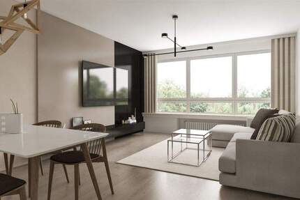 Hochwertig sanierte 3-Zimmer-Wohnung in Düsseldorf Golzheim 3 zimmer