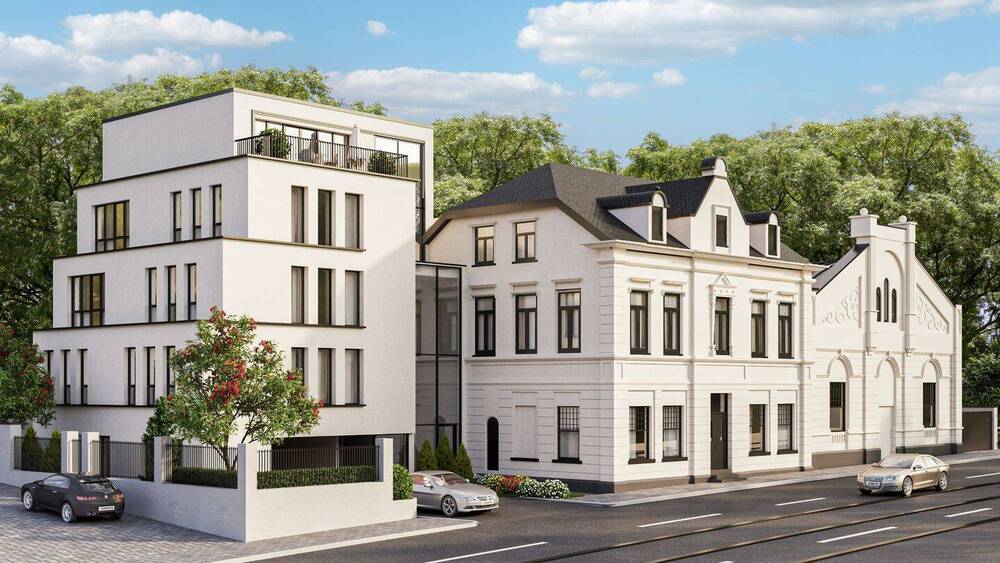 Etagenwohnung Düsseldorf Ludenberg - 2 Zimmer, 67 m&sup2;, 410.000&euro; | Angebot:20311293