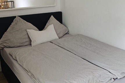 Kleines Appartement inkl. aller Nebenkosten