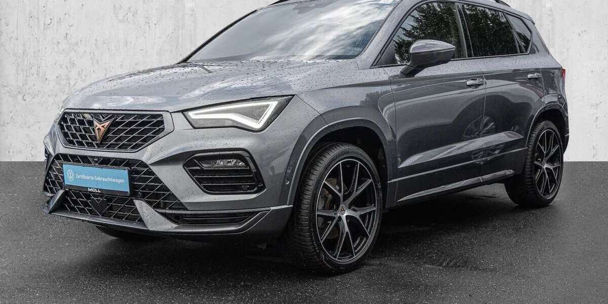 Cupra Ateca 22.477 km 29.890 &euro; Düsseldorf 40474