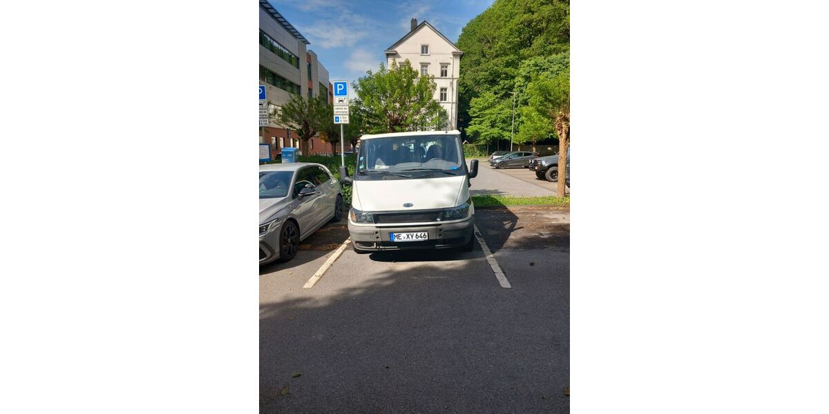 Ford Transit 81.765 km 4.000 &euro; Wuppertal 42117