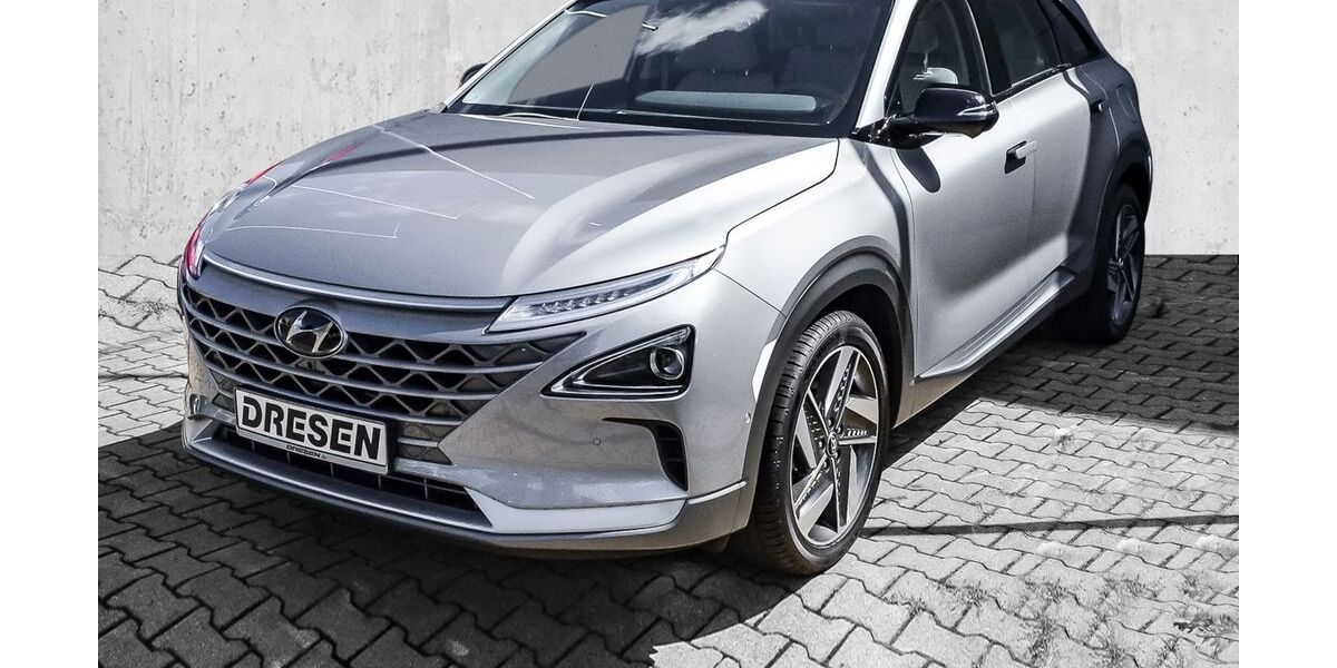 Hyundai NEXO 33.500 km 17.990 &euro; Neuss 41464