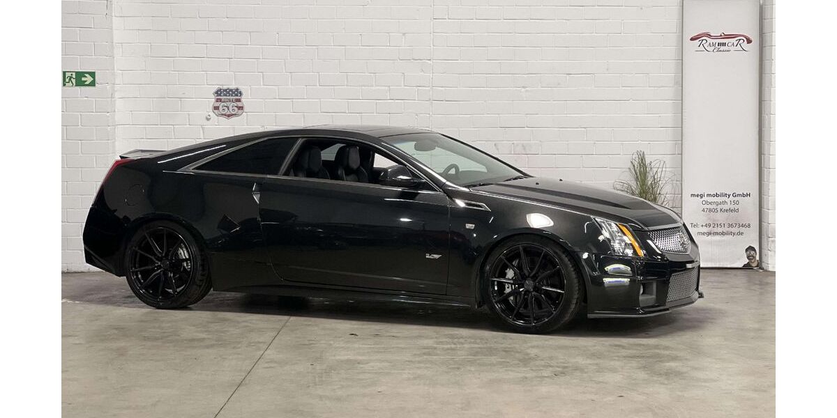 Cadillac CTS 69.539 km 29.900 &euro; Krefeld 47805