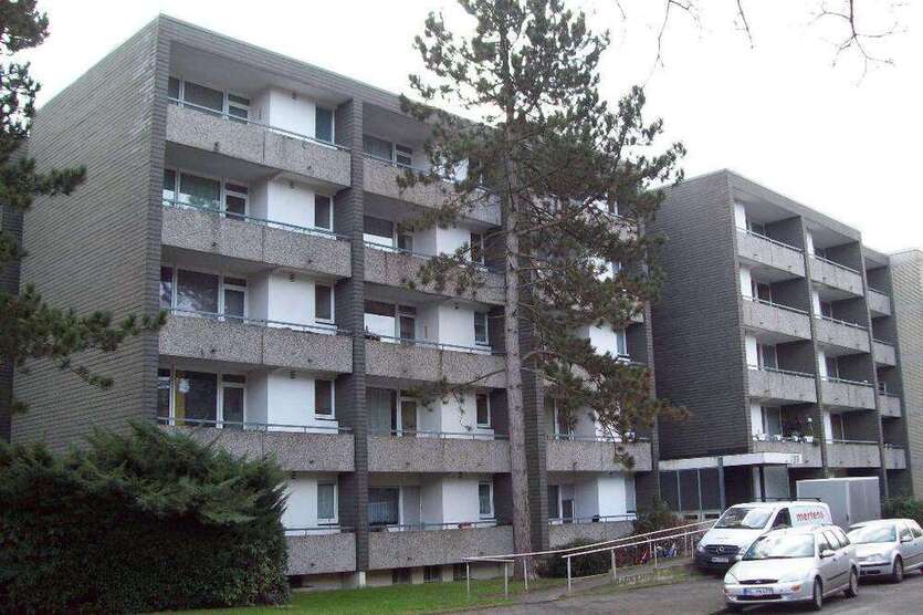 Wohnung zum Mieten in Mönchengladbach 379 € 44 m²