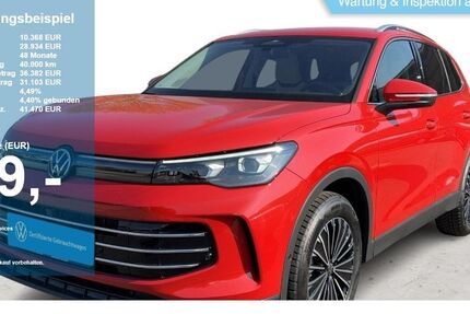 VW Tiguan 8.271 km 39.930 &euro; Moers 47441