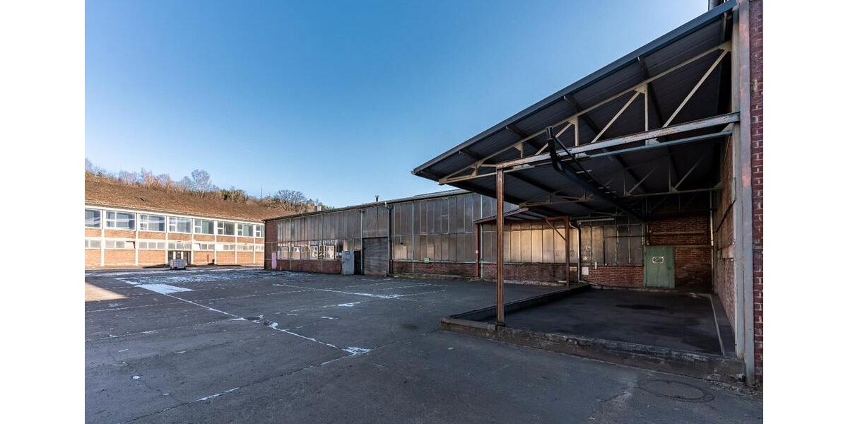 Eifel Lager Fläche zu vermieten Fläche Hallen zimmer