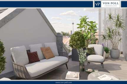 Wohnung Düsseldorf Stadtbezirk 3 - 5 Zimmer, 215 m&sup2;, 2.279.000&euro; | Angebot:26561334