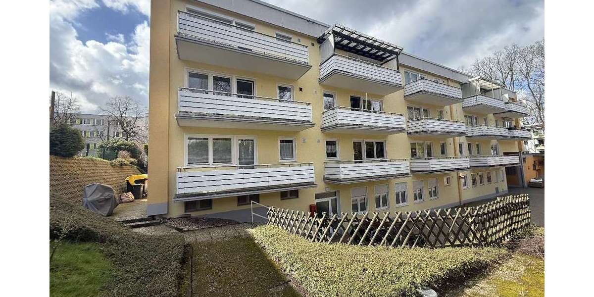 Etagenwohnung Solingen Central - 1 Zimmer, 40 m&sup2;, 89.000&euro; | Angebot:26317015