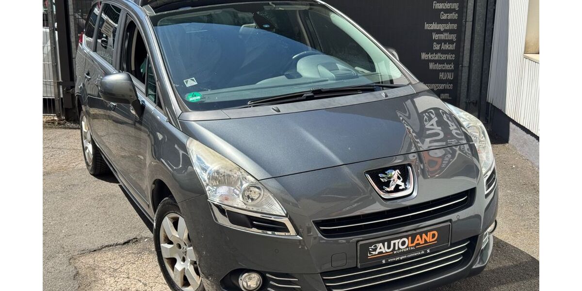 Peugeot 5008 193.000 km 4.399 &euro; Wuppertal 42117