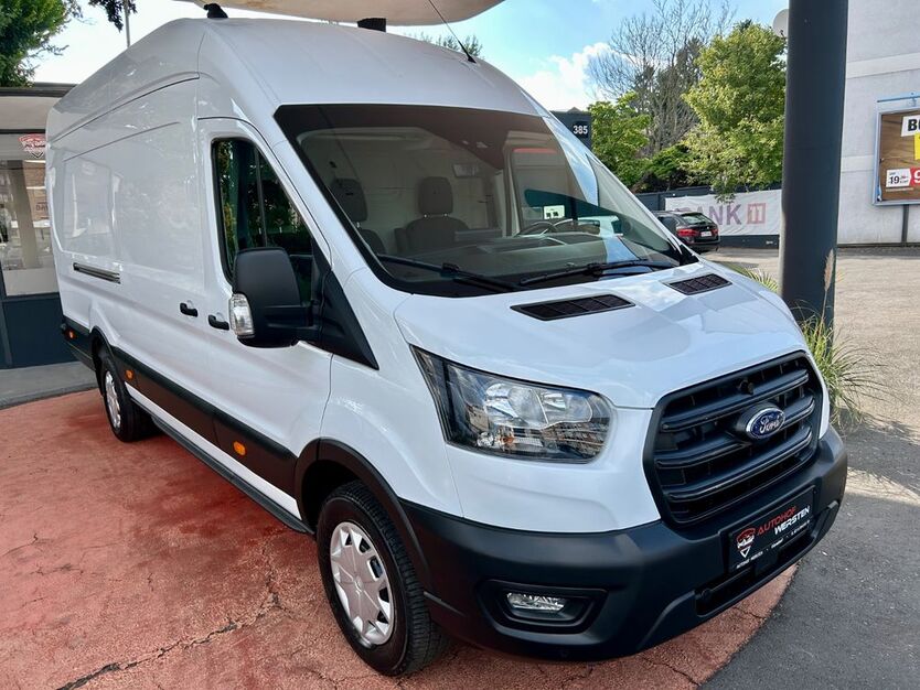 Ford Transit 33.163 km 26.990 € Düsseldorf 40589