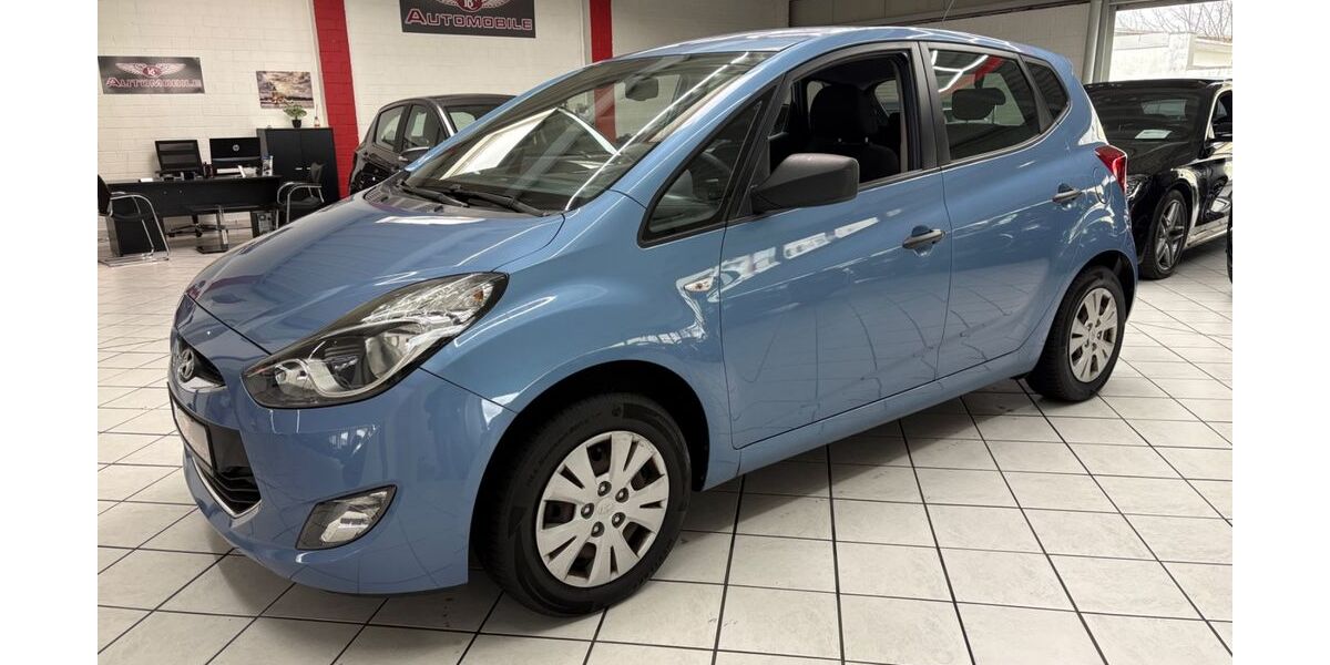 Hyundai ix20 116.000 km 5.990 &euro; Leverkusen 51371