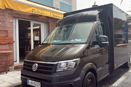 VW Crafter 283.668 km 13.400 &euro; Düsseldorf 40219