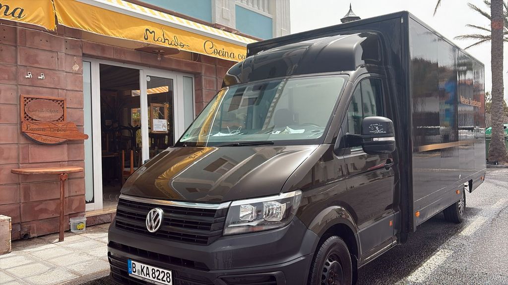 VW Crafter 283.668 km 13.400 &euro; Düsseldorf 40219