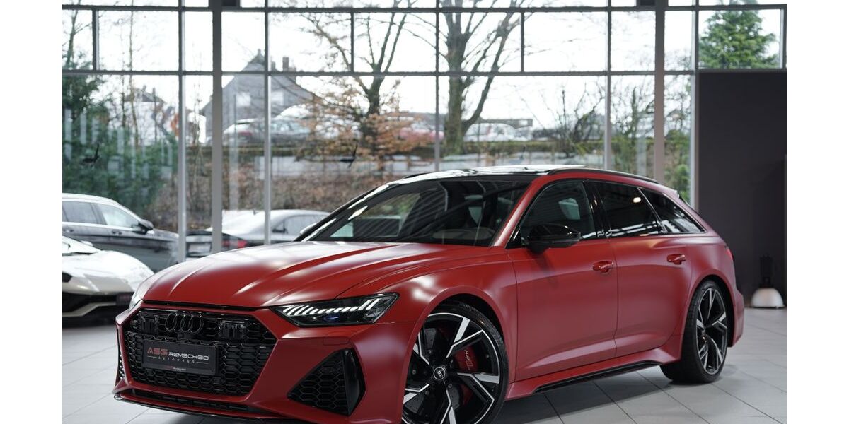 Audi RS6 90.000 km 82.800 &euro; Remscheid/NRW 42855