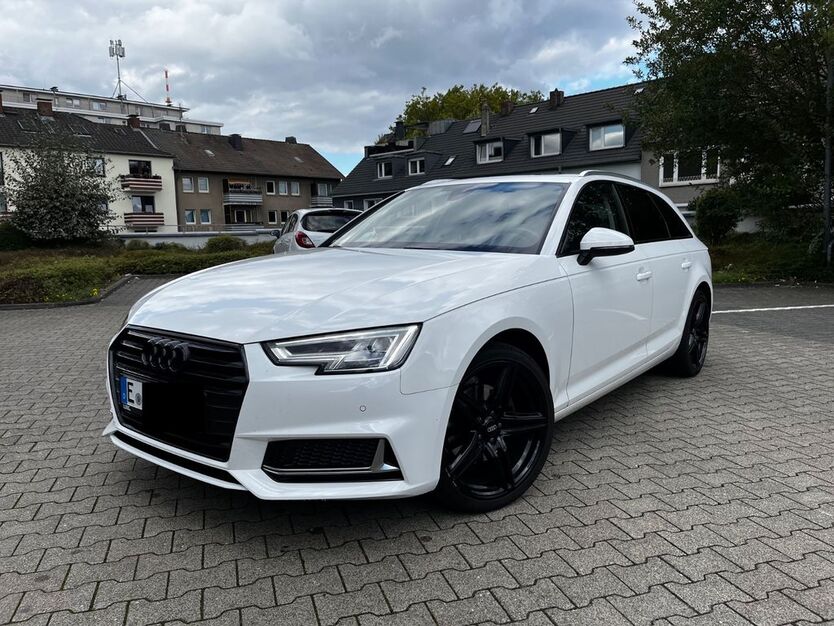 Audi A4 162.000 km 16.499 € Essen 45147