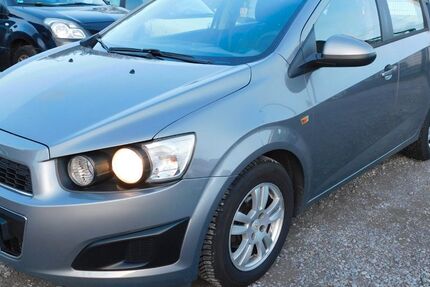 Chevrolet Aveo 199.093 km 2.799 &euro; Mülheim 45473