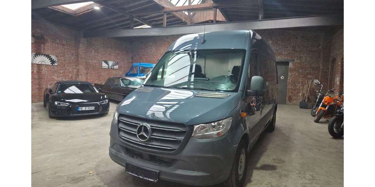 Mercedes-Benz Sprinter 192.772 km 14.980 &euro; Hilden 40721