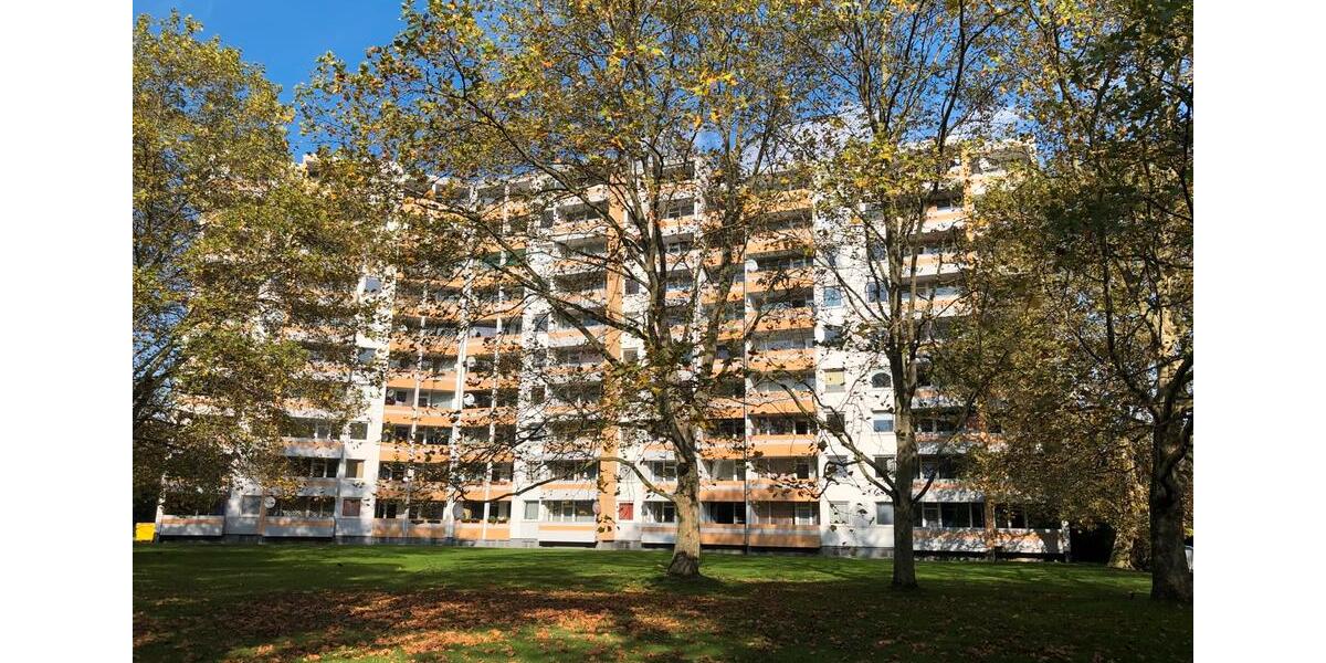 Etagenwohnung Duisburg Essenberg - 1 Zimmer, 44 m&sup2;, 450&euro; | Angebot:25613737