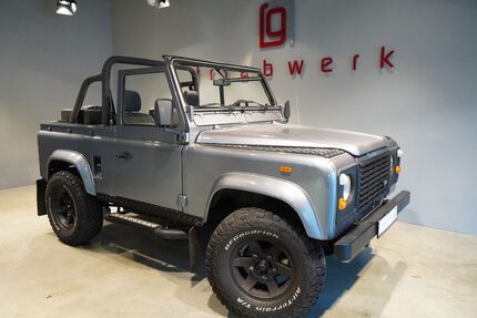 Land Rover Defender 79.000 km 59.941 &euro; Duisburg 47228