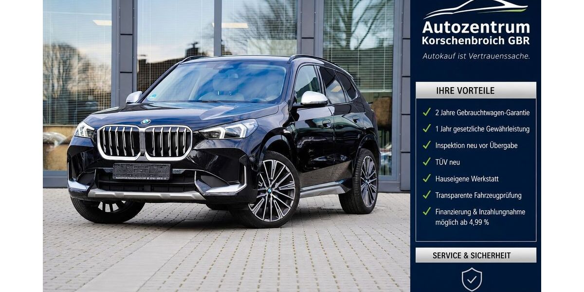 BMW X1 23.500 km 36.980 &euro; Korschenbroich 41352